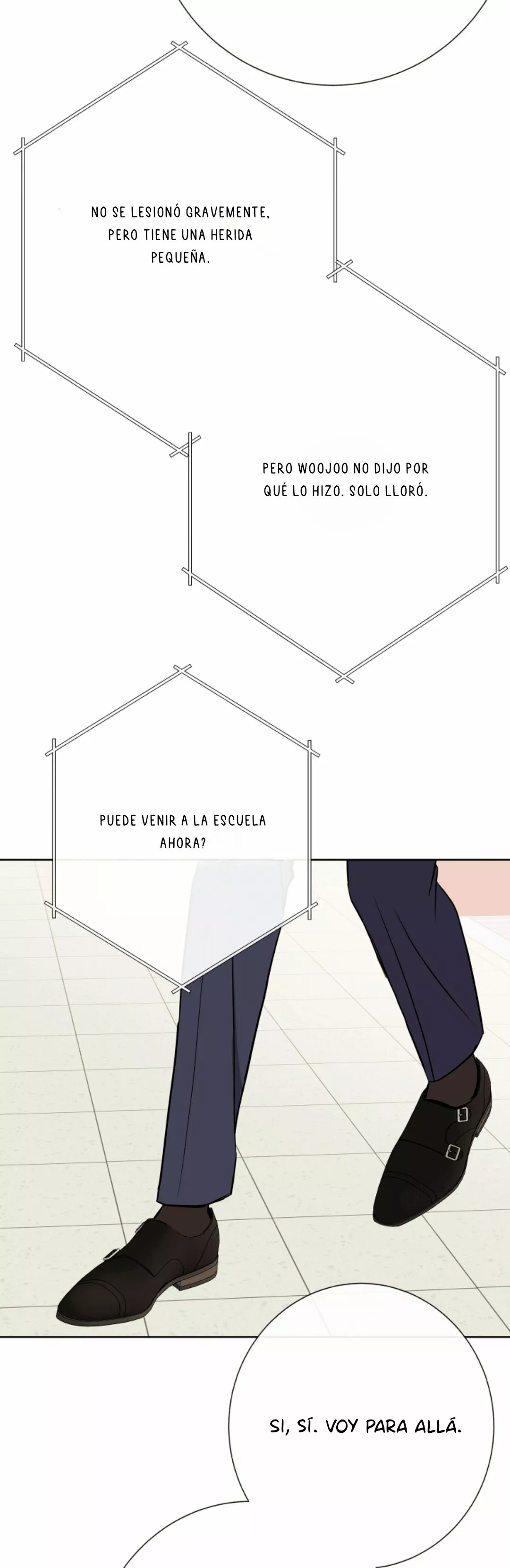 Página 14 — ¡Ese es mi Hijo! Capítulo 17