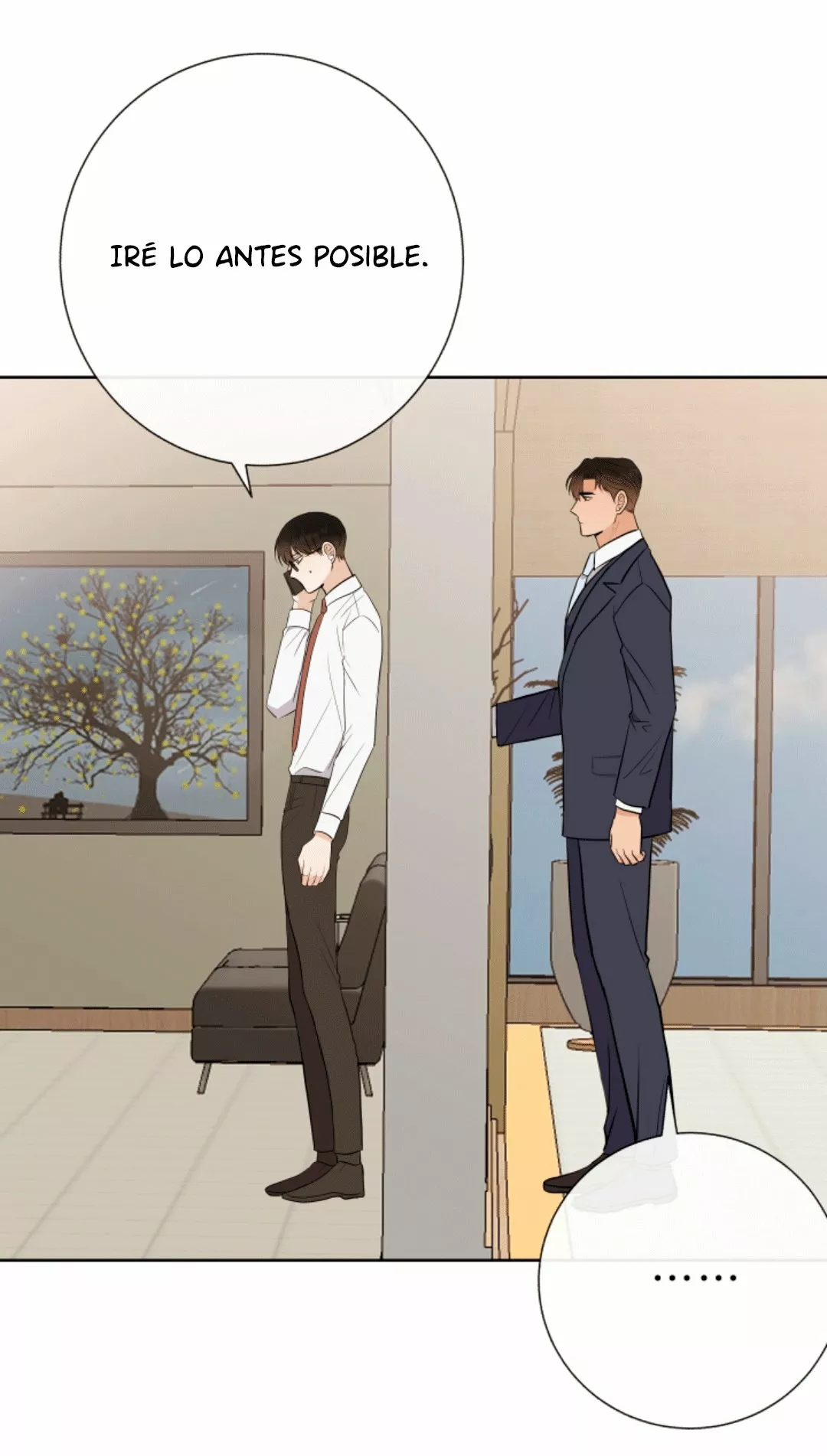 Página 16 — ¡Ese es mi Hijo! Capítulo 17