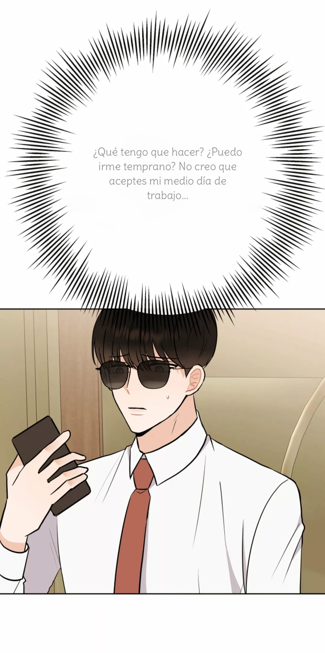 Página 17 — ¡Ese es mi Hijo! Capítulo 17
