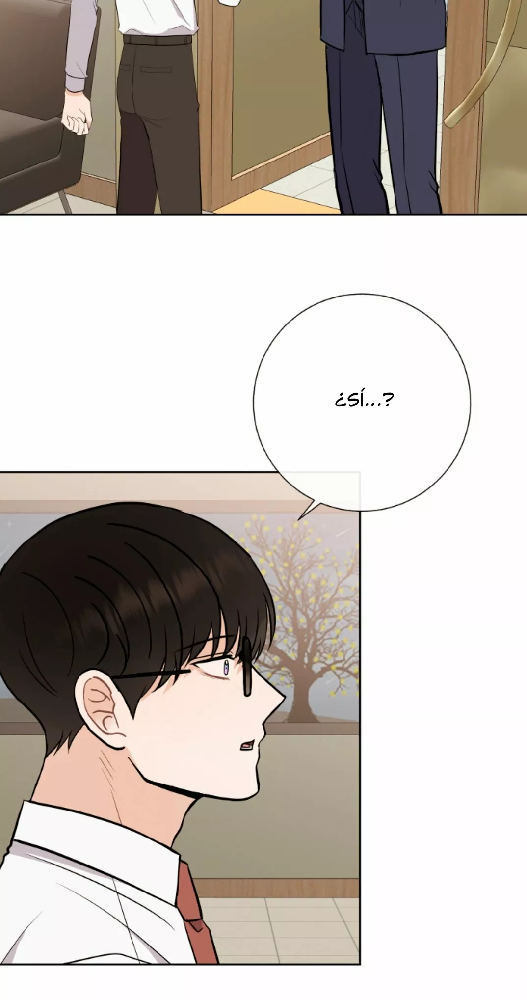 Página 19 — ¡Ese es mi Hijo! Capítulo 17