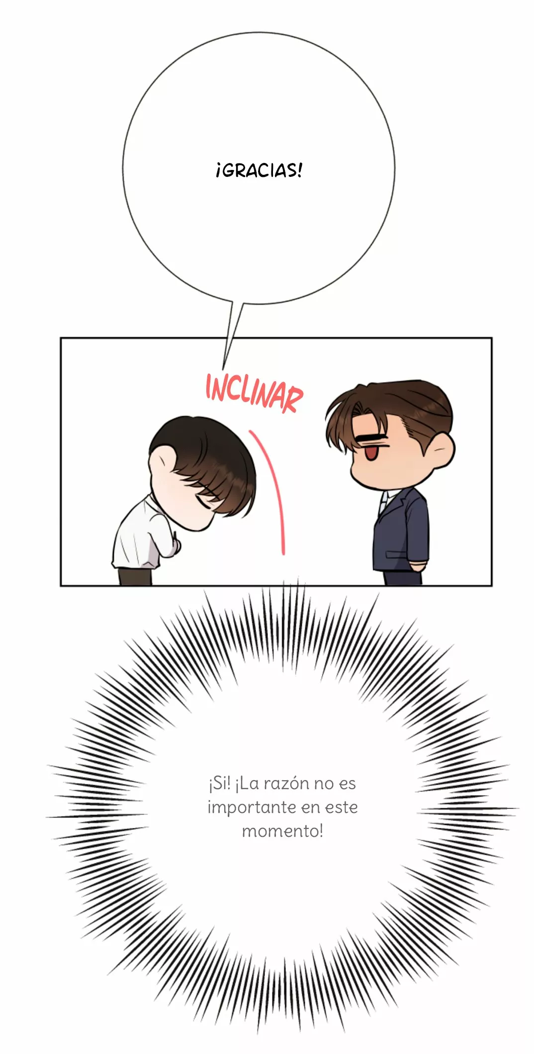 Página 21 — ¡Ese es mi Hijo! Capítulo 17