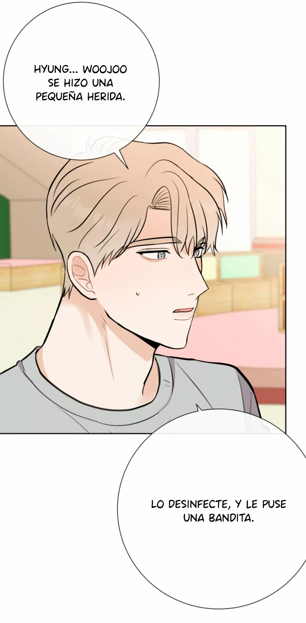 Página 33 — ¡Ese es mi Hijo! Capítulo 17