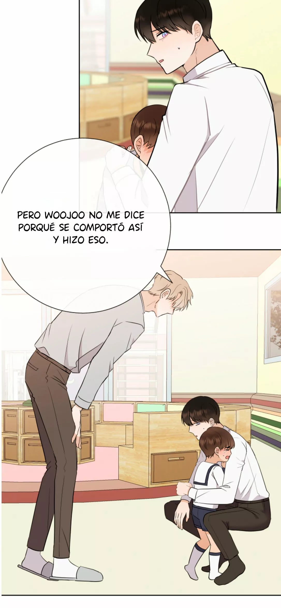Página 35 — ¡Ese es mi Hijo! Capítulo 17