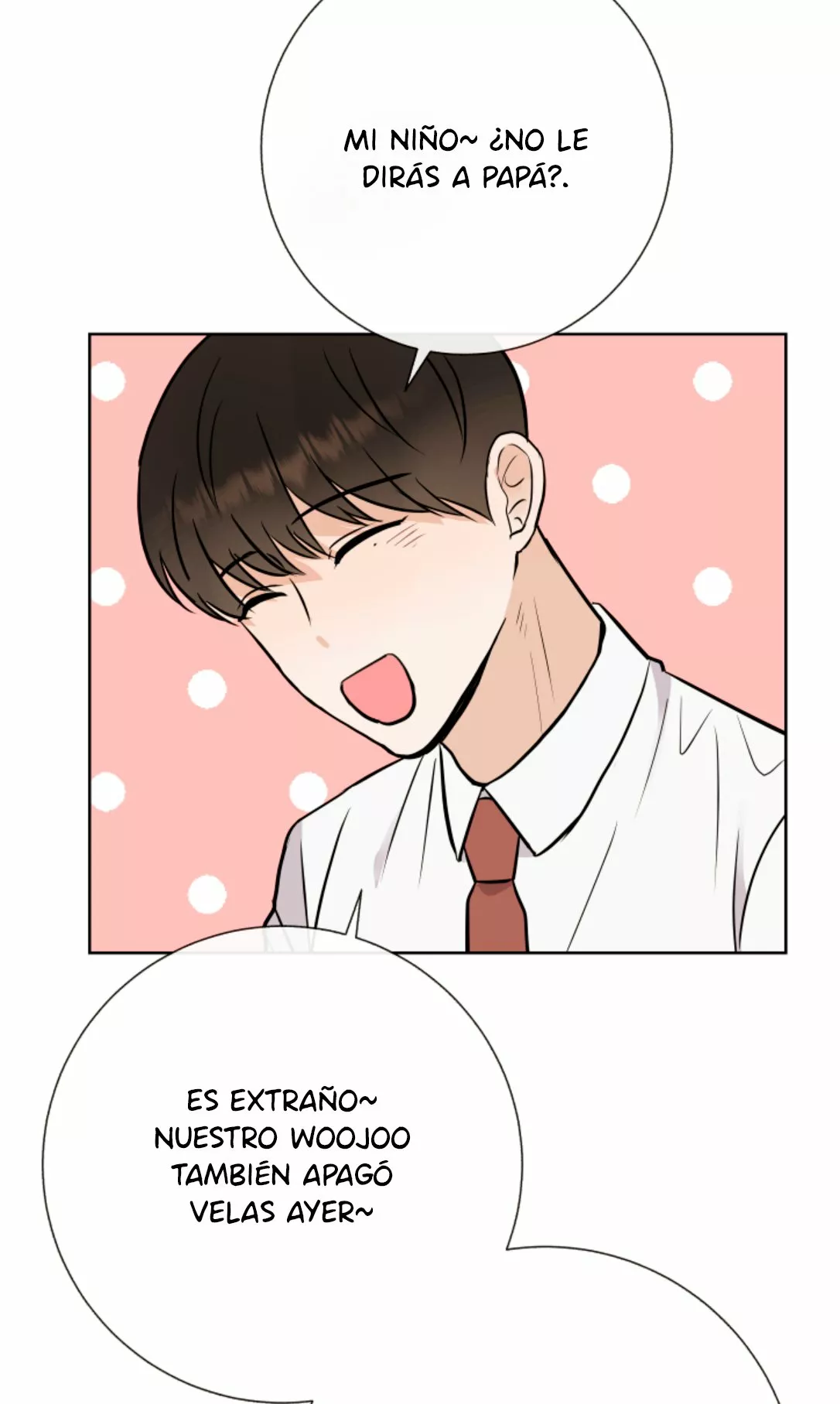 Página 43 — ¡Ese es mi Hijo! Capítulo 17