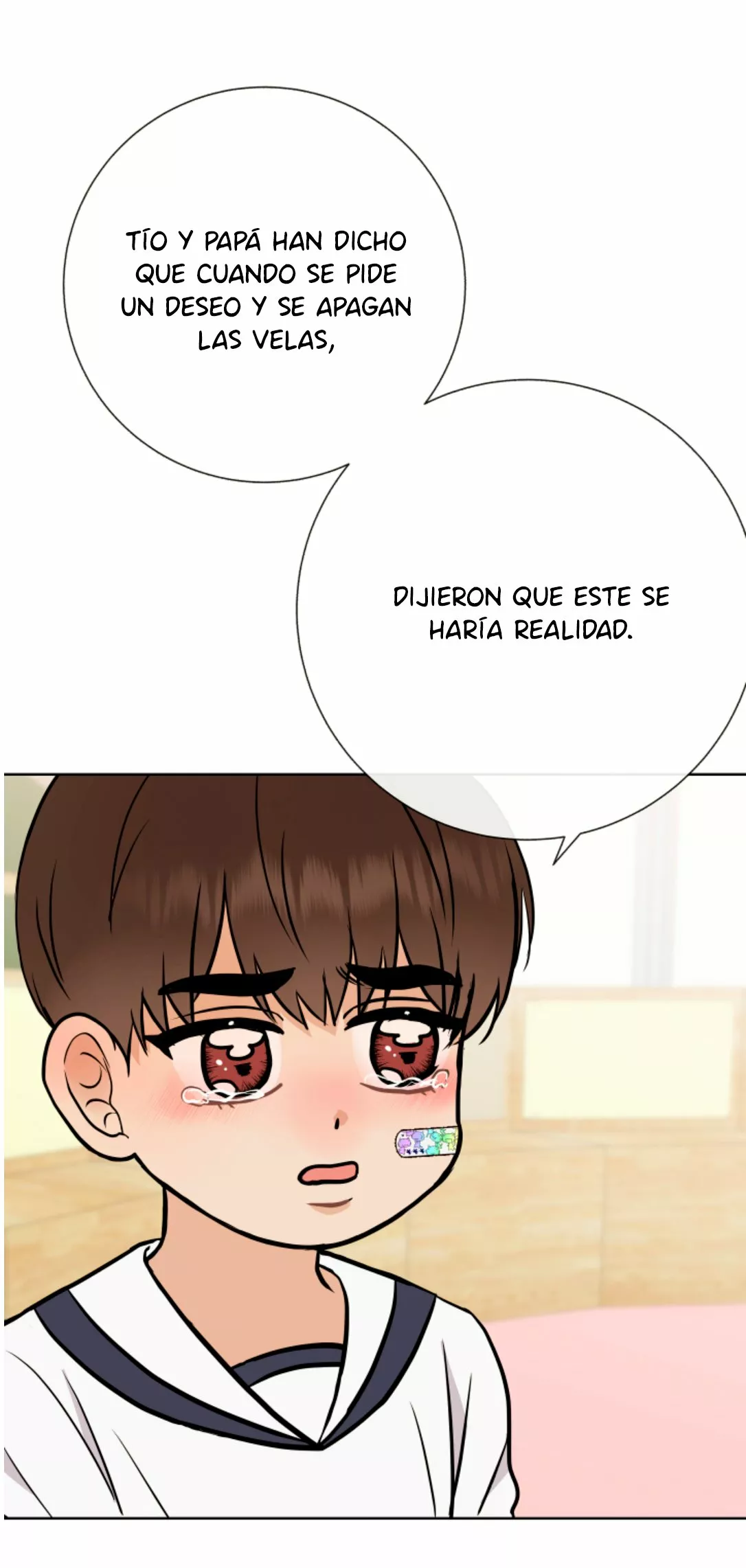 Página 49 — ¡Ese es mi Hijo! Capítulo 17