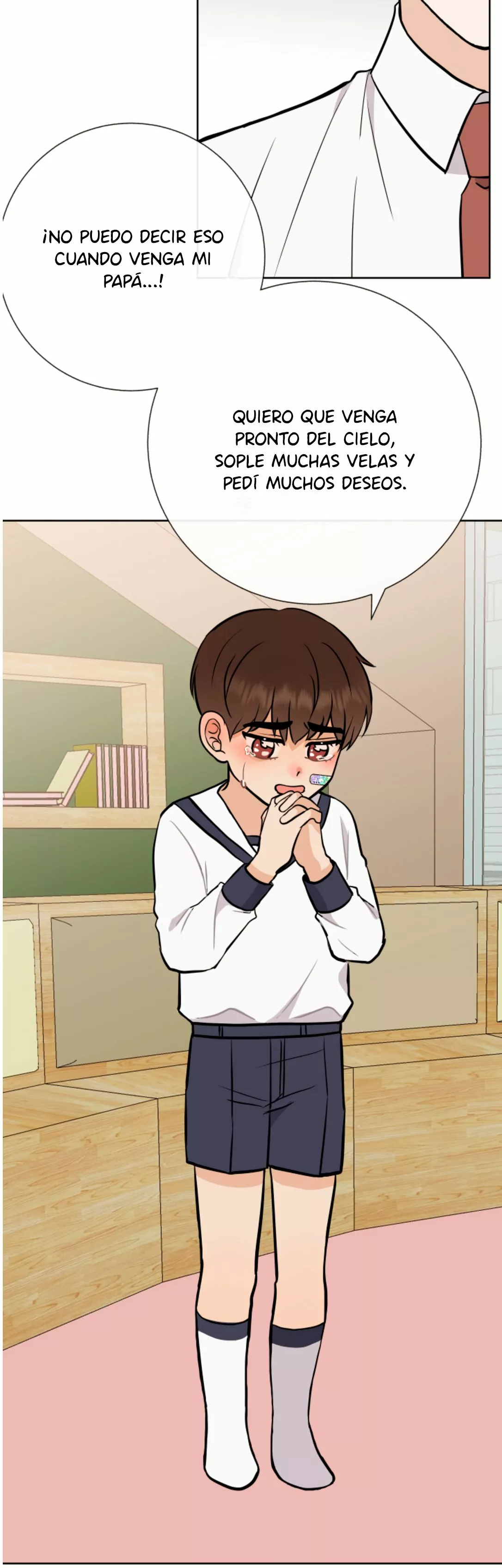 Página 51 — ¡Ese es mi Hijo! Capítulo 17