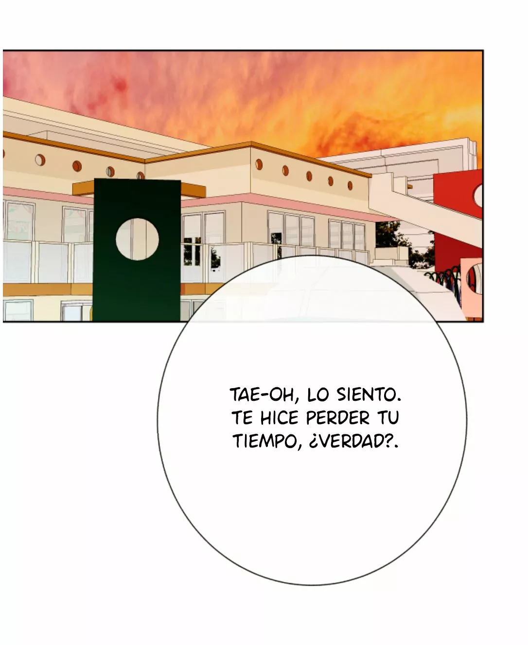 Página 63 — ¡Ese es mi Hijo! Capítulo 17