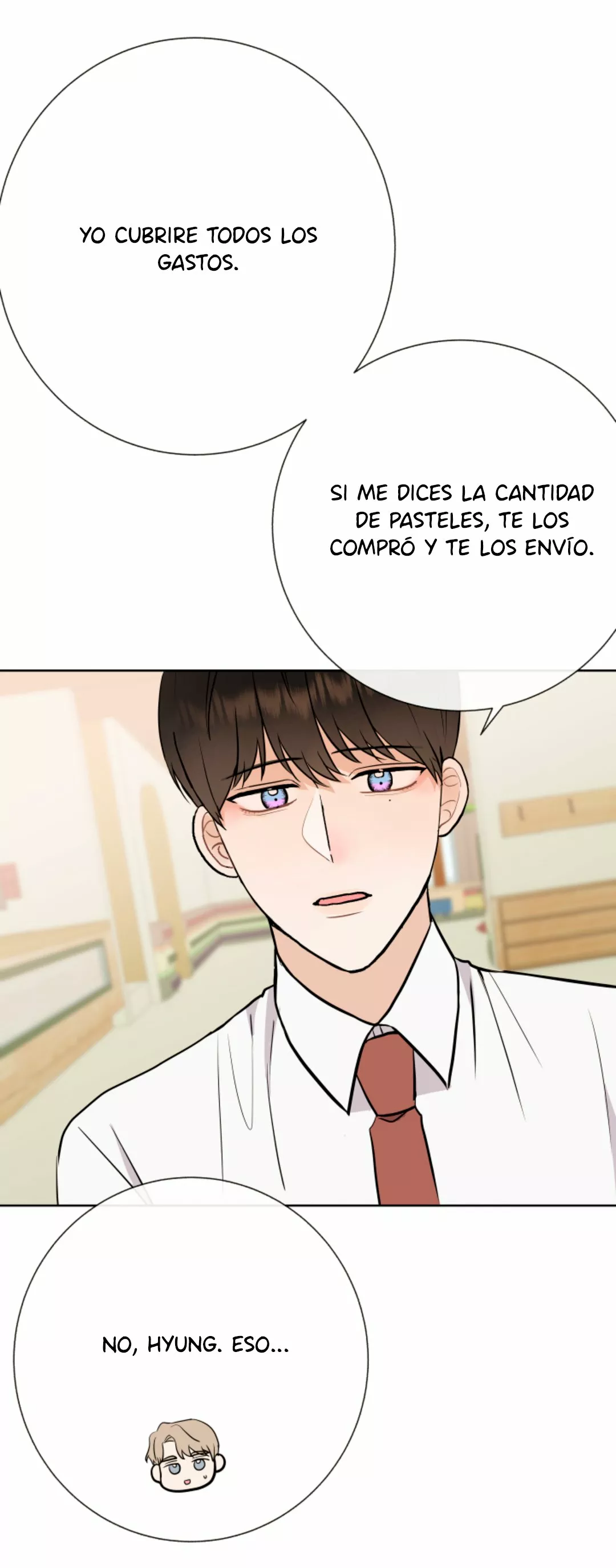 Página 73 — ¡Ese es mi Hijo! Capítulo 17