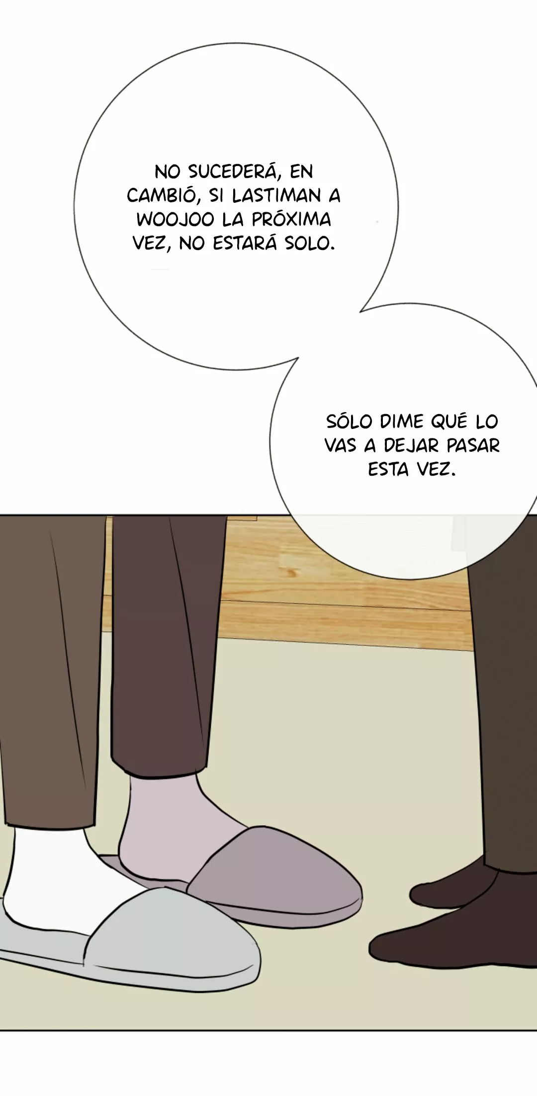 Página 74 — ¡Ese es mi Hijo! Capítulo 17