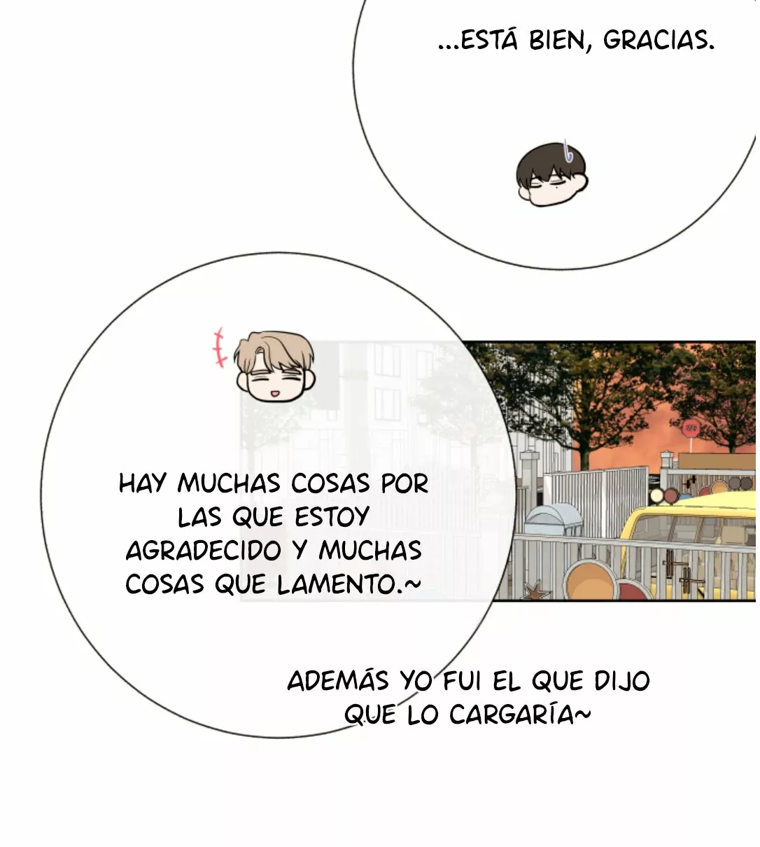Página 81 — ¡Ese es mi Hijo! Capítulo 17