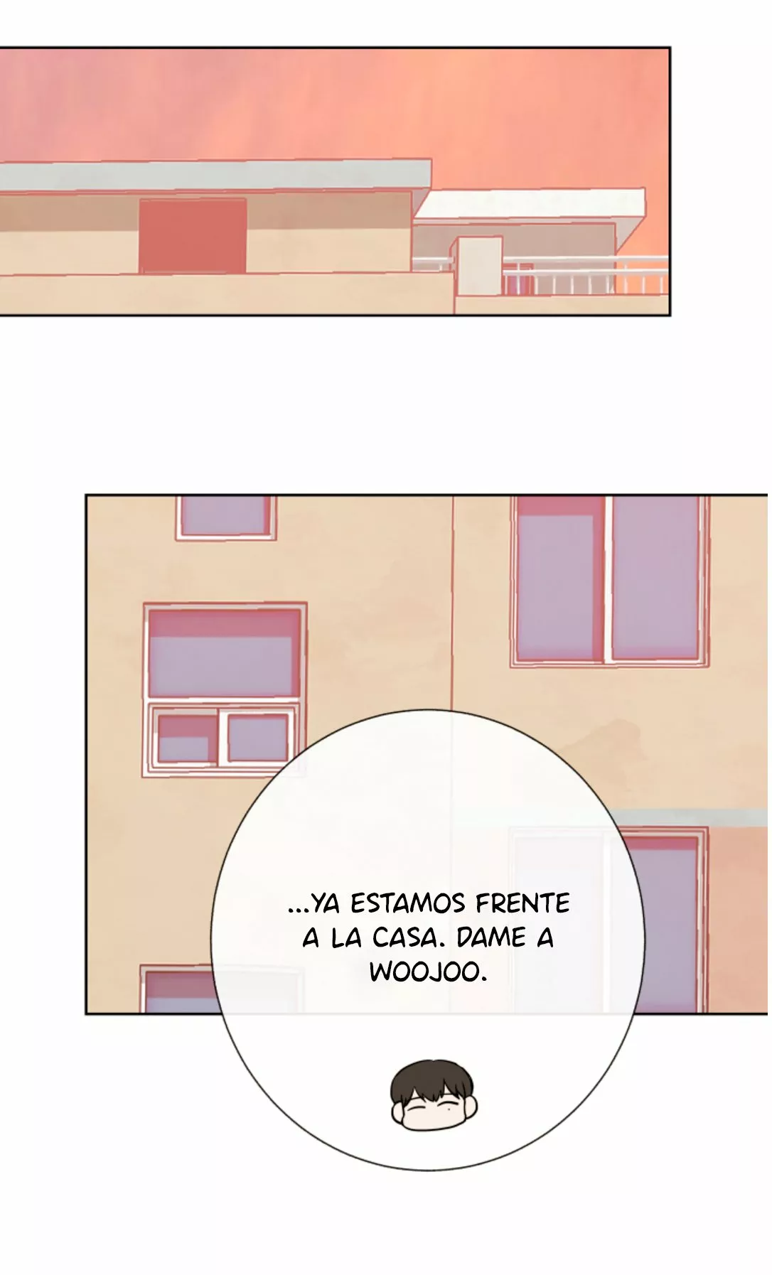 Página 84 — ¡Ese es mi Hijo! Capítulo 17