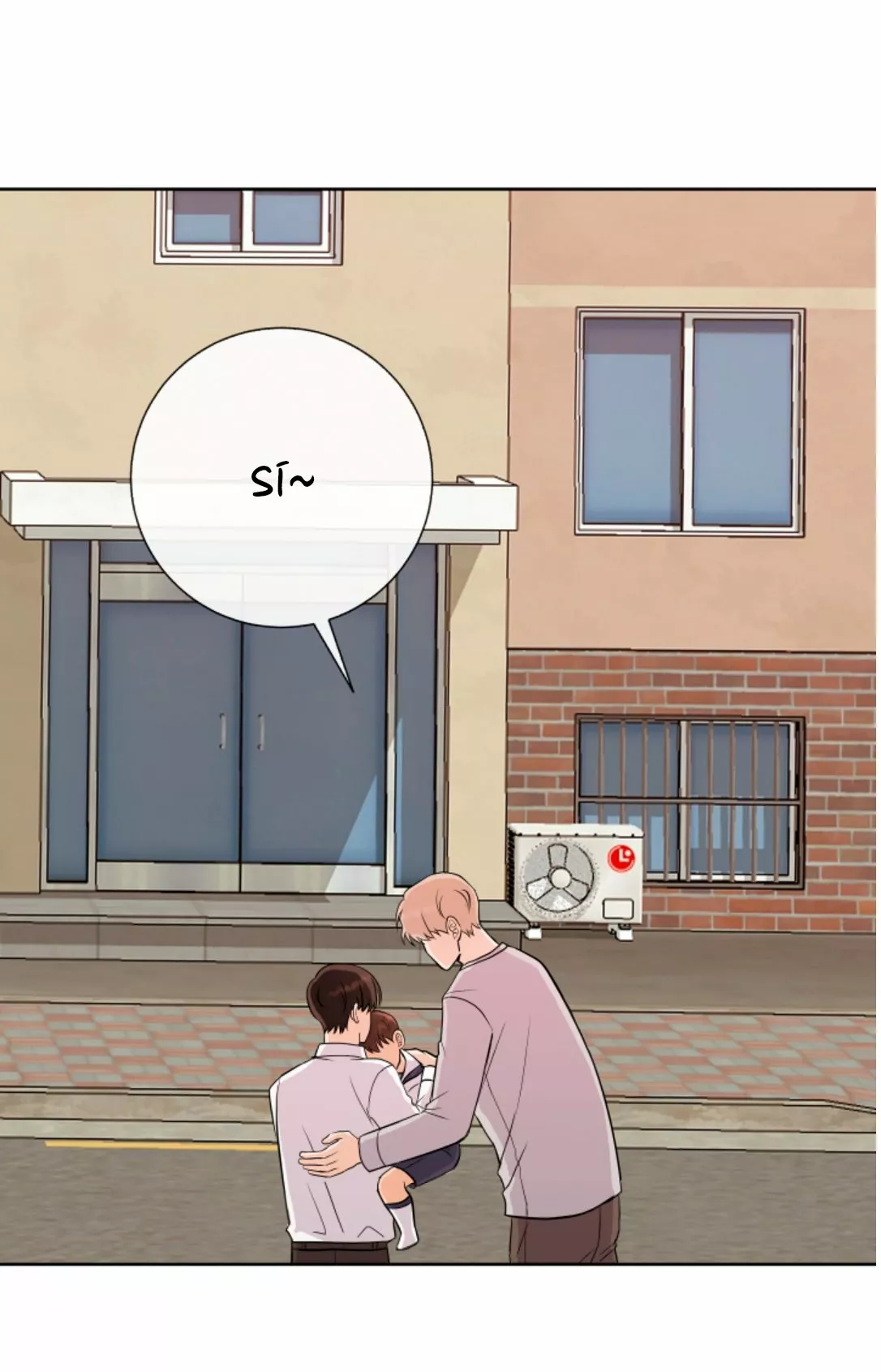 Página 85 — ¡Ese es mi Hijo! Capítulo 17