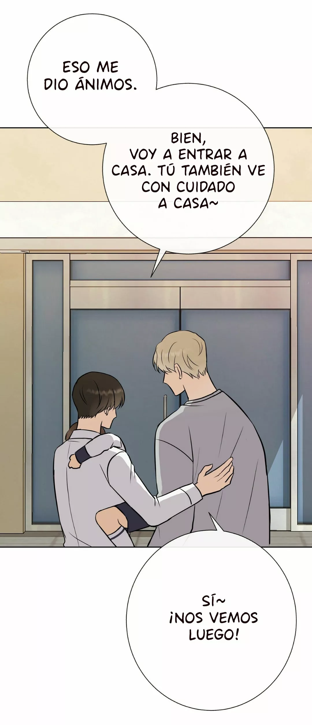 Página 7 — ¡Ese es mi Hijo! Capítulo 18