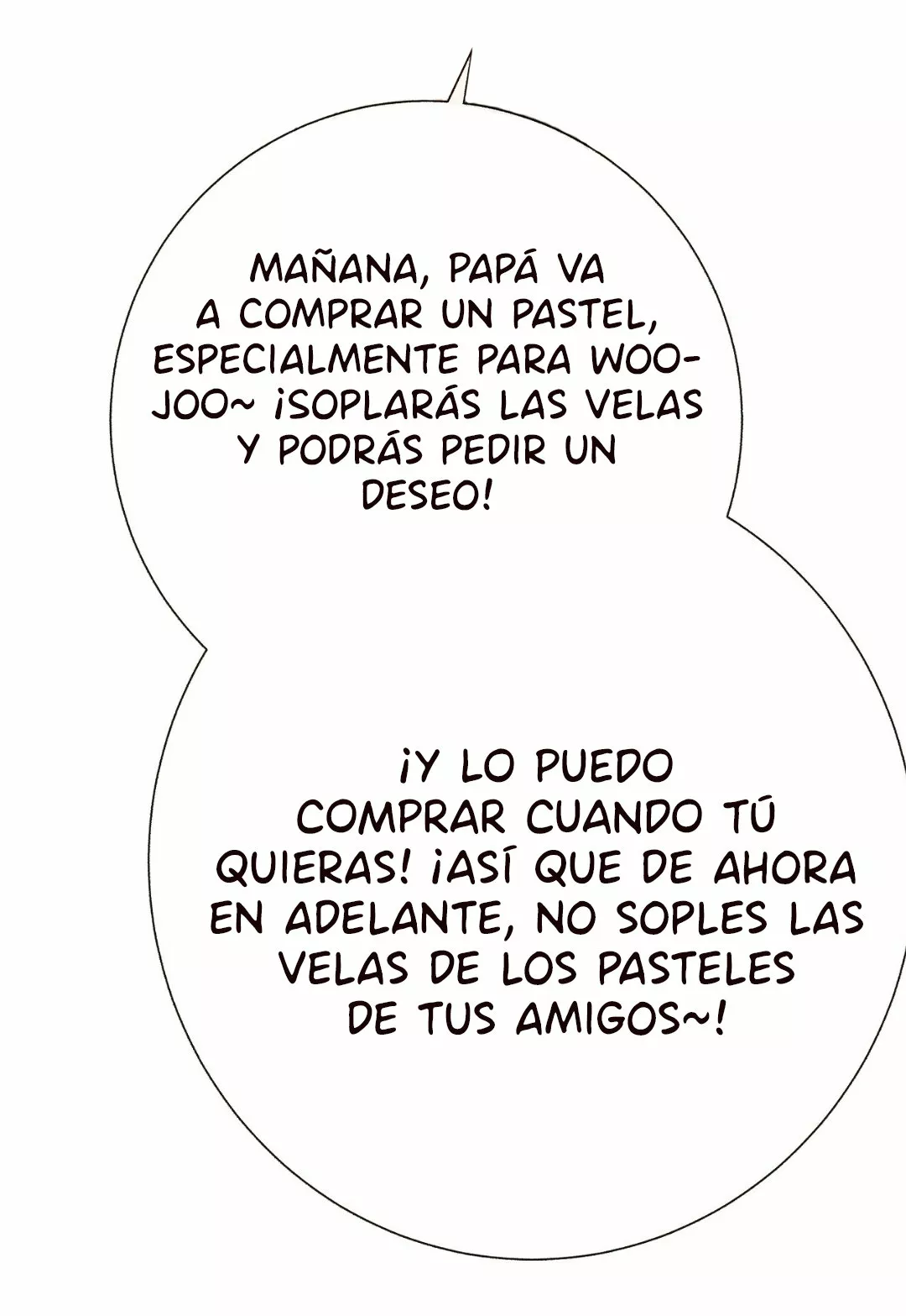 Página 16 — ¡Ese es mi Hijo! Capítulo 18