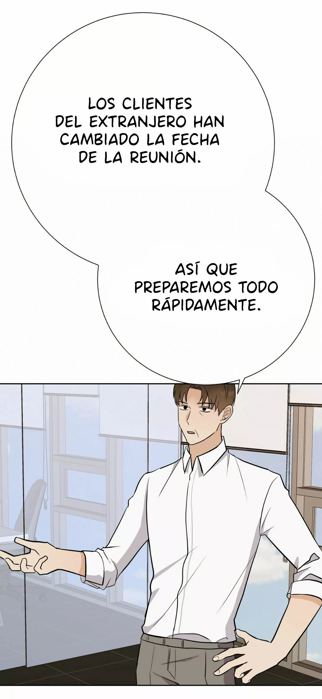 Página 27 — ¡Ese es mi Hijo! Capítulo 18