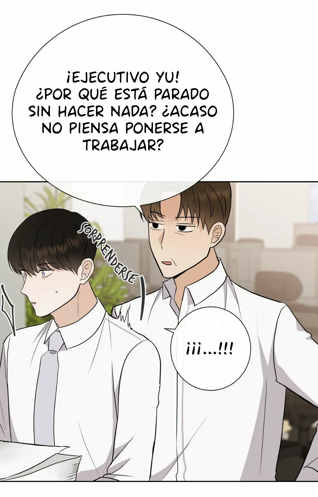Página 30 — ¡Ese es mi Hijo! Capítulo 18