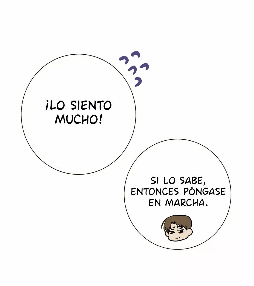 Página 31 — ¡Ese es mi Hijo! Capítulo 18