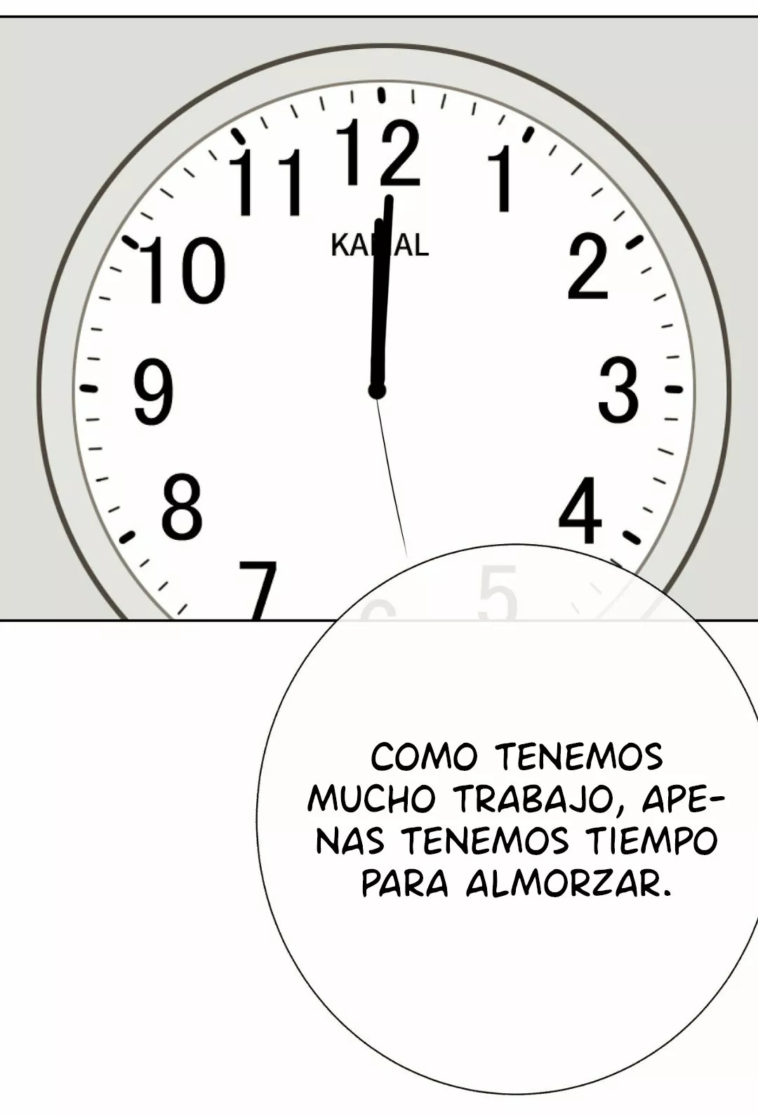 Página 33 — ¡Ese es mi Hijo! Capítulo 18