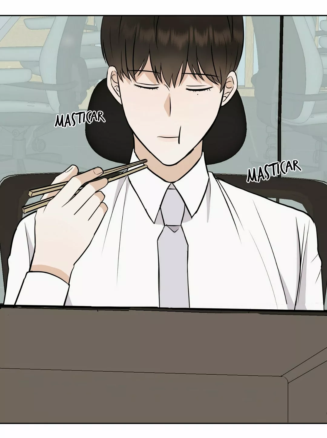 Página 38 — ¡Ese es mi Hijo! Capítulo 18