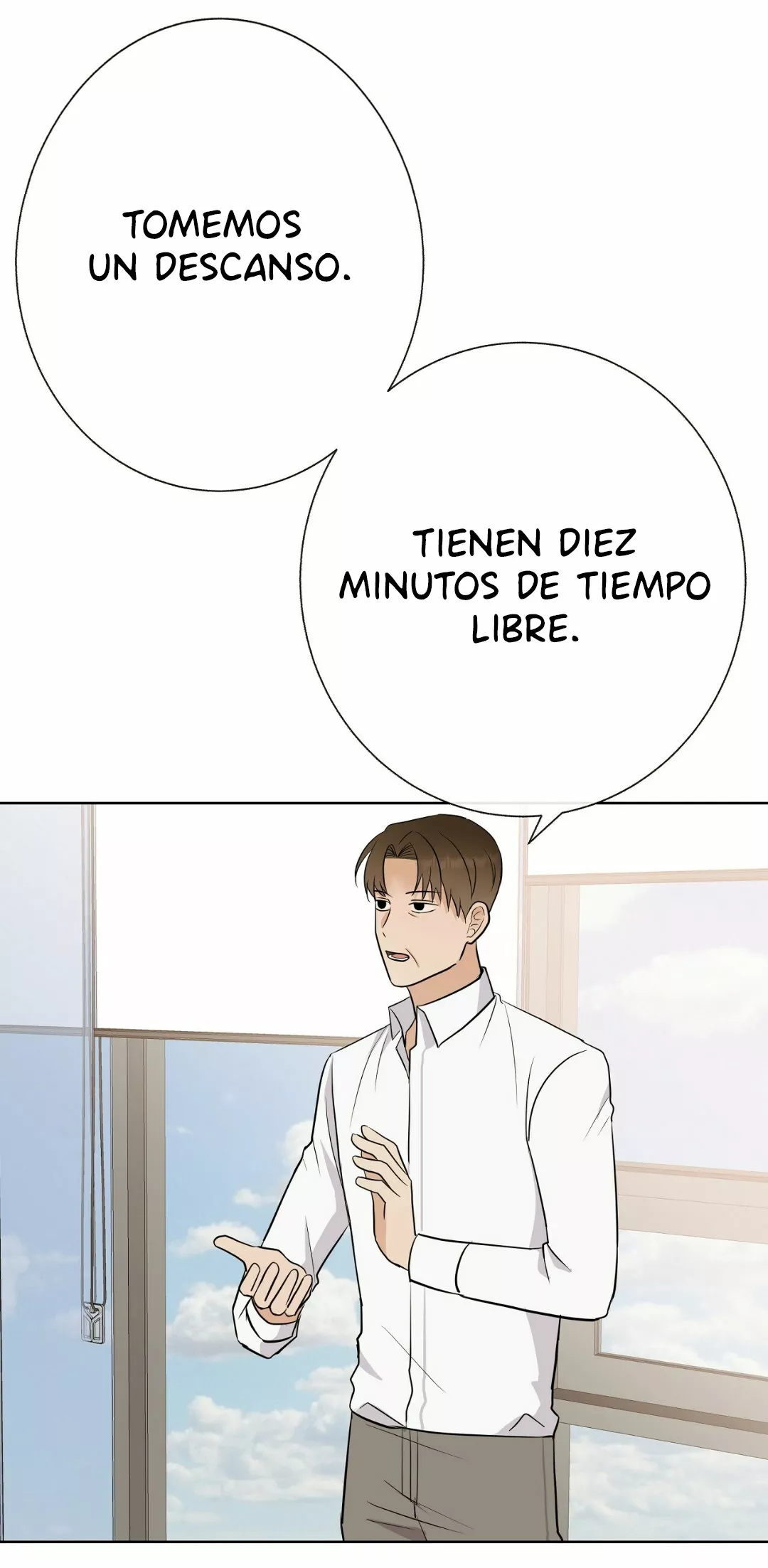 Página 41 — ¡Ese es mi Hijo! Capítulo 18
