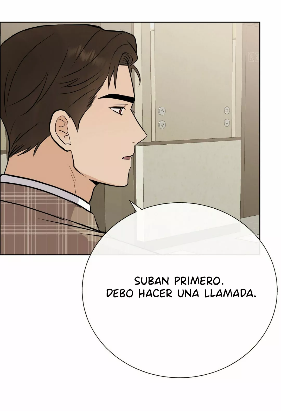 Página 49 — ¡Ese es mi Hijo! Capítulo 18