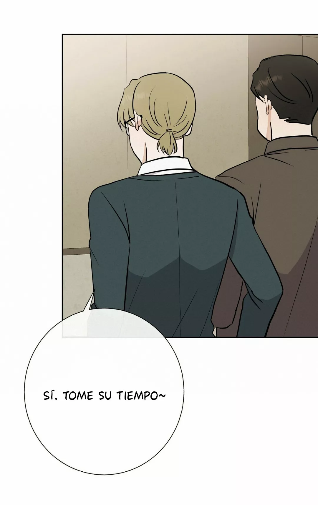 Página 50 — ¡Ese es mi Hijo! Capítulo 18