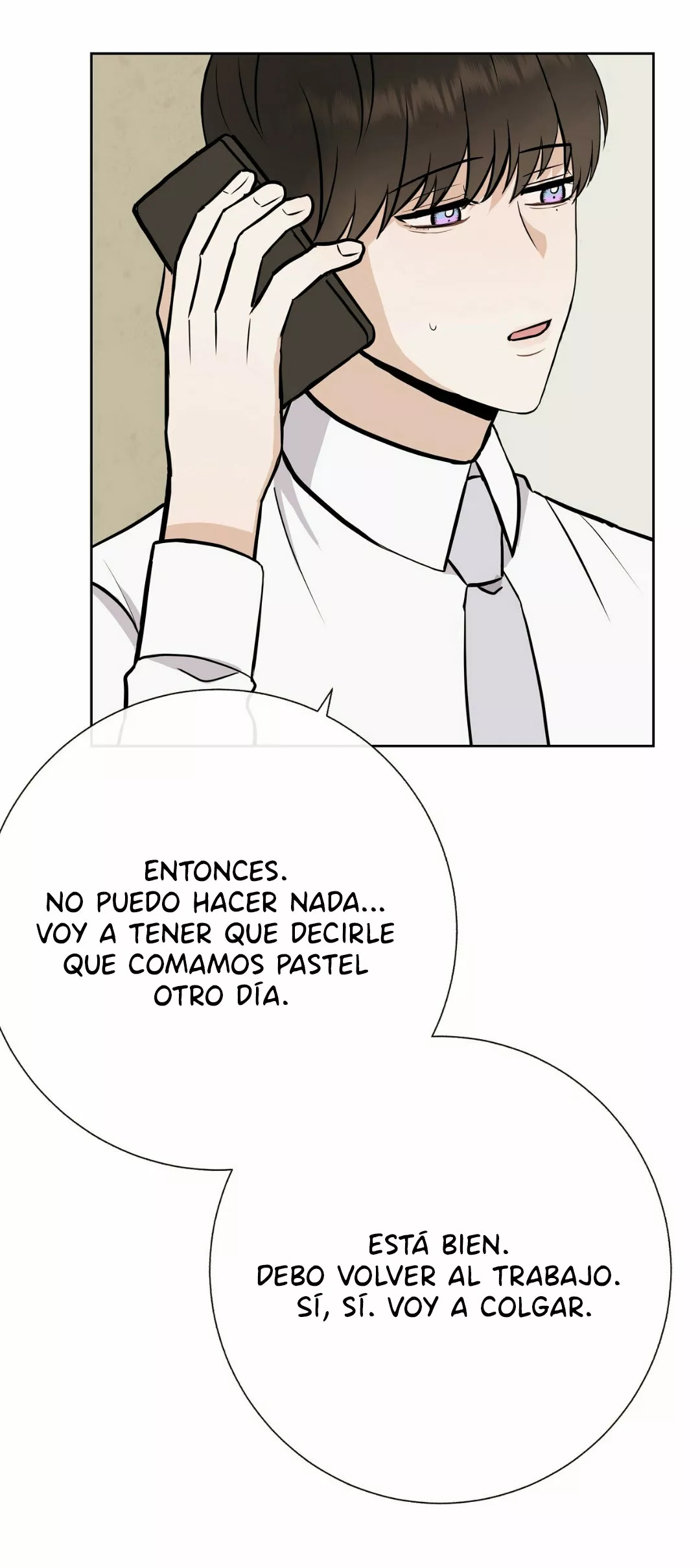 Página 54 — ¡Ese es mi Hijo! Capítulo 18