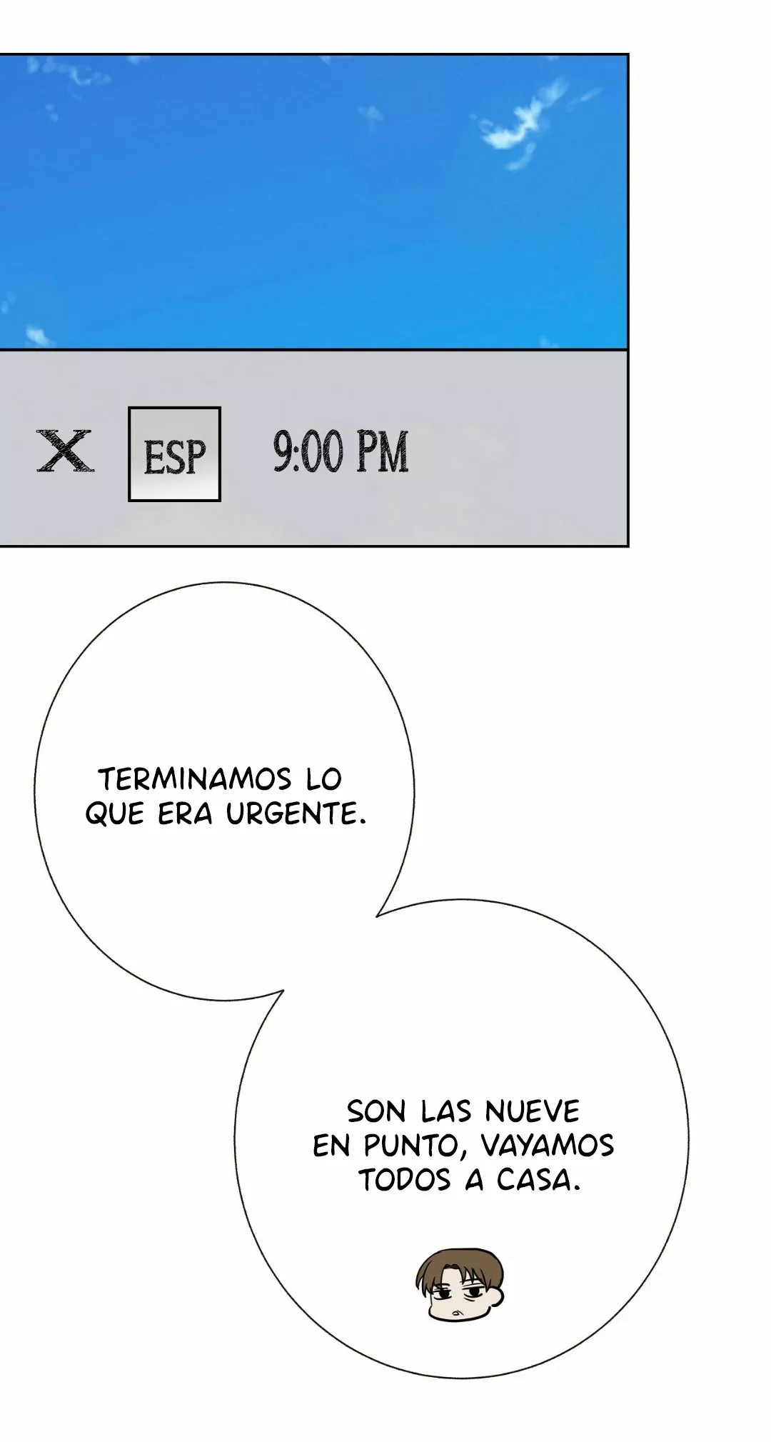 Página 61 — ¡Ese es mi Hijo! Capítulo 18