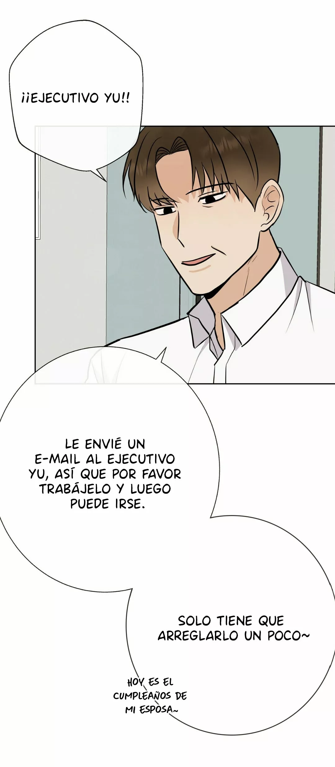 Página 63 — ¡Ese es mi Hijo! Capítulo 18