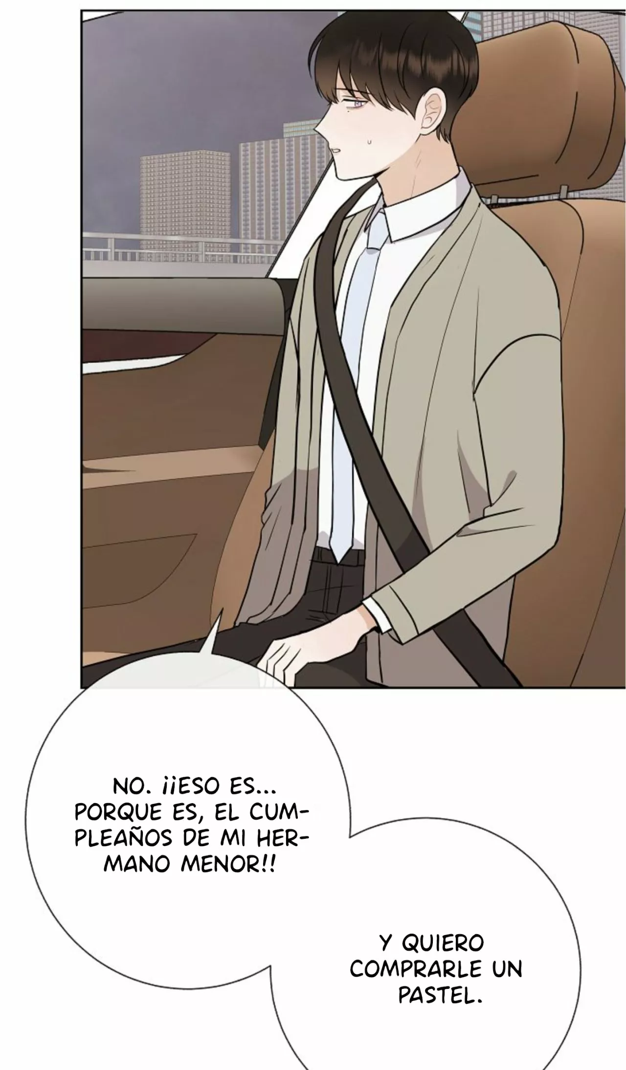 Página 6 — ¡Ese es mi Hijo! Capítulo 19