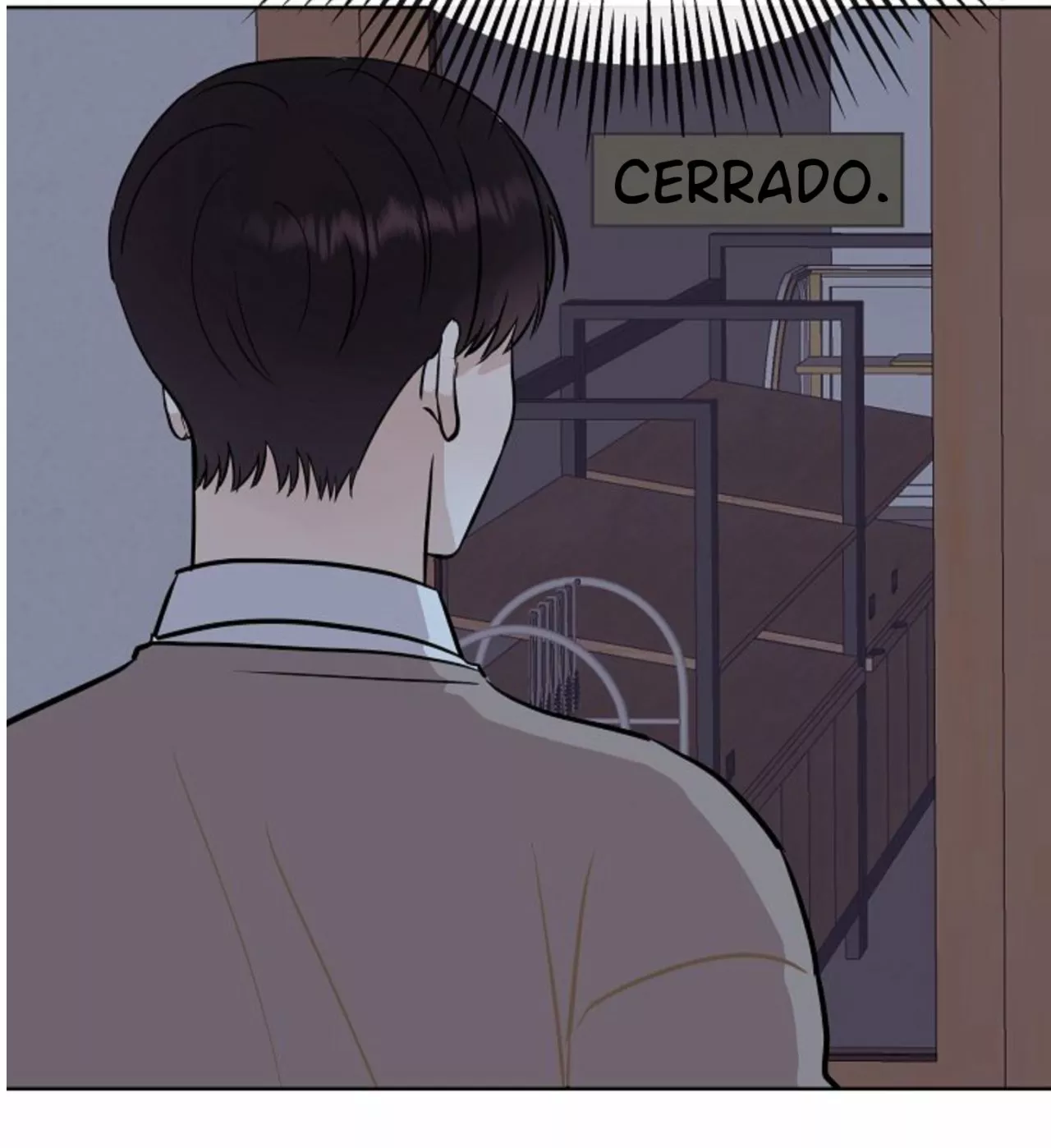 Página 19 — ¡Ese es mi Hijo! Capítulo 19