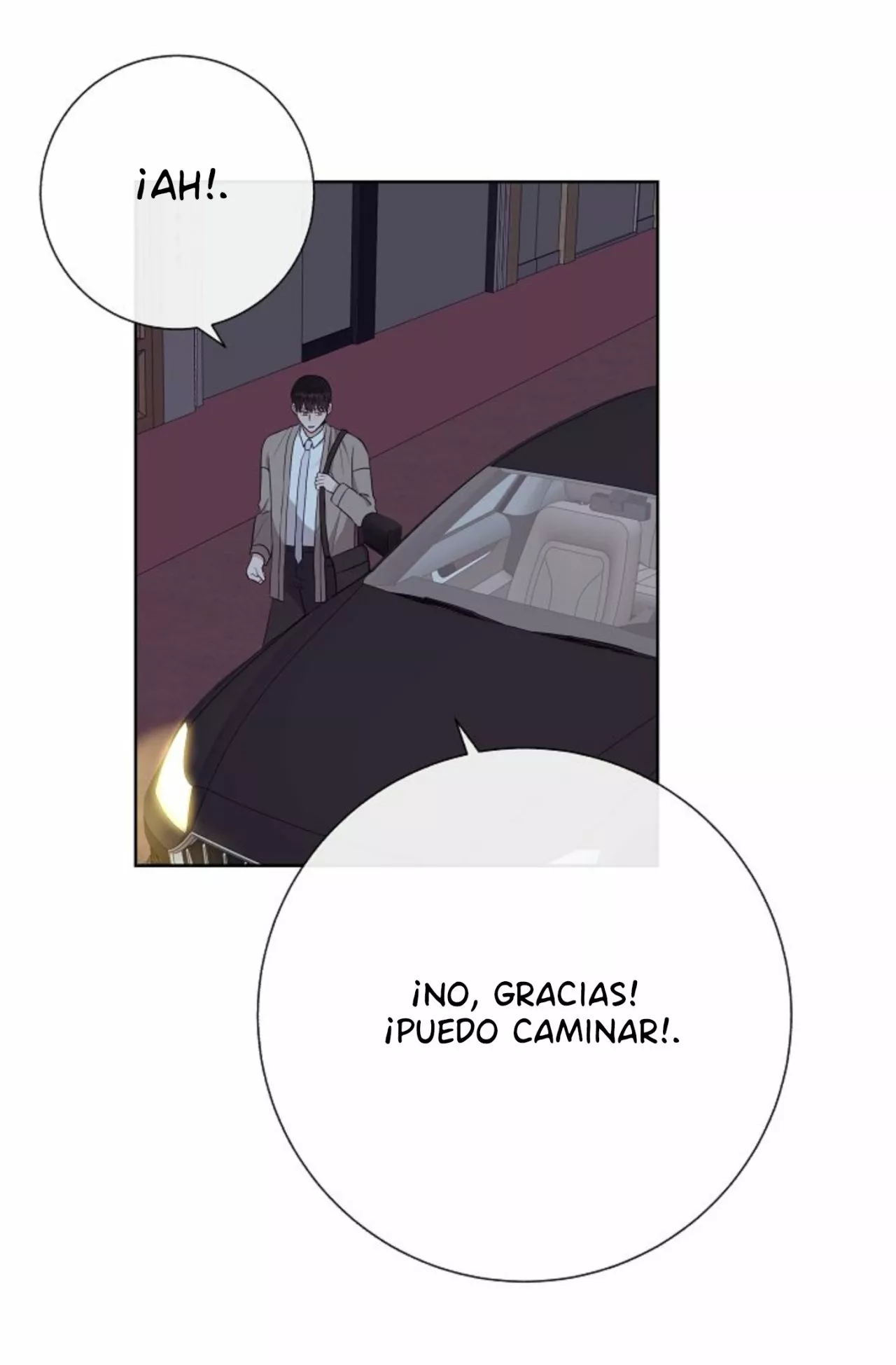 Página 22 — ¡Ese es mi Hijo! Capítulo 19