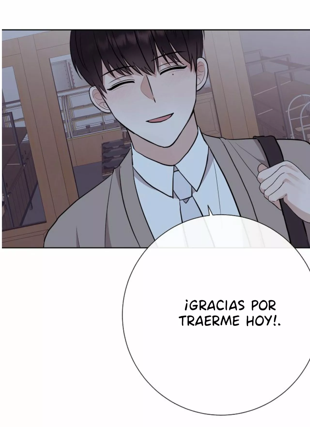 Página 23 — ¡Ese es mi Hijo! Capítulo 19