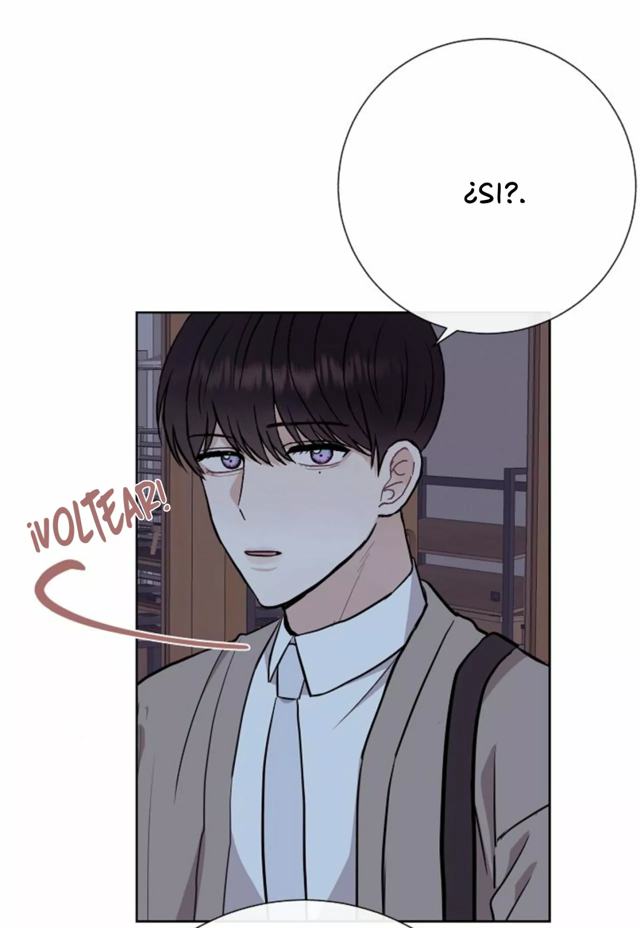 Página 25 — ¡Ese es mi Hijo! Capítulo 19