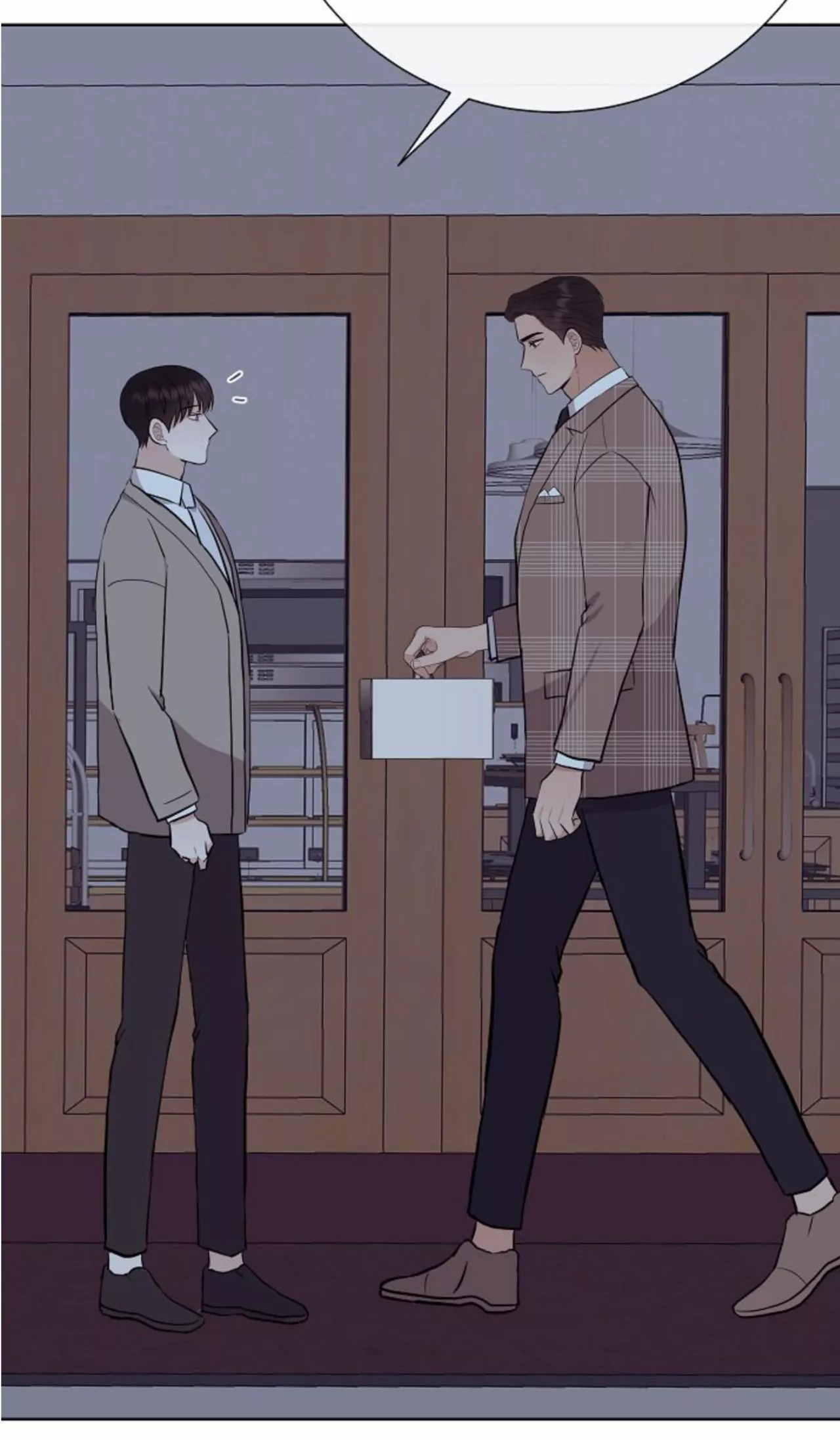 Página 28 — ¡Ese es mi Hijo! Capítulo 19