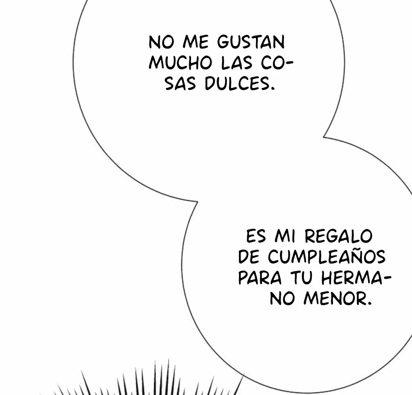 Página 30 — ¡Ese es mi Hijo! Capítulo 19