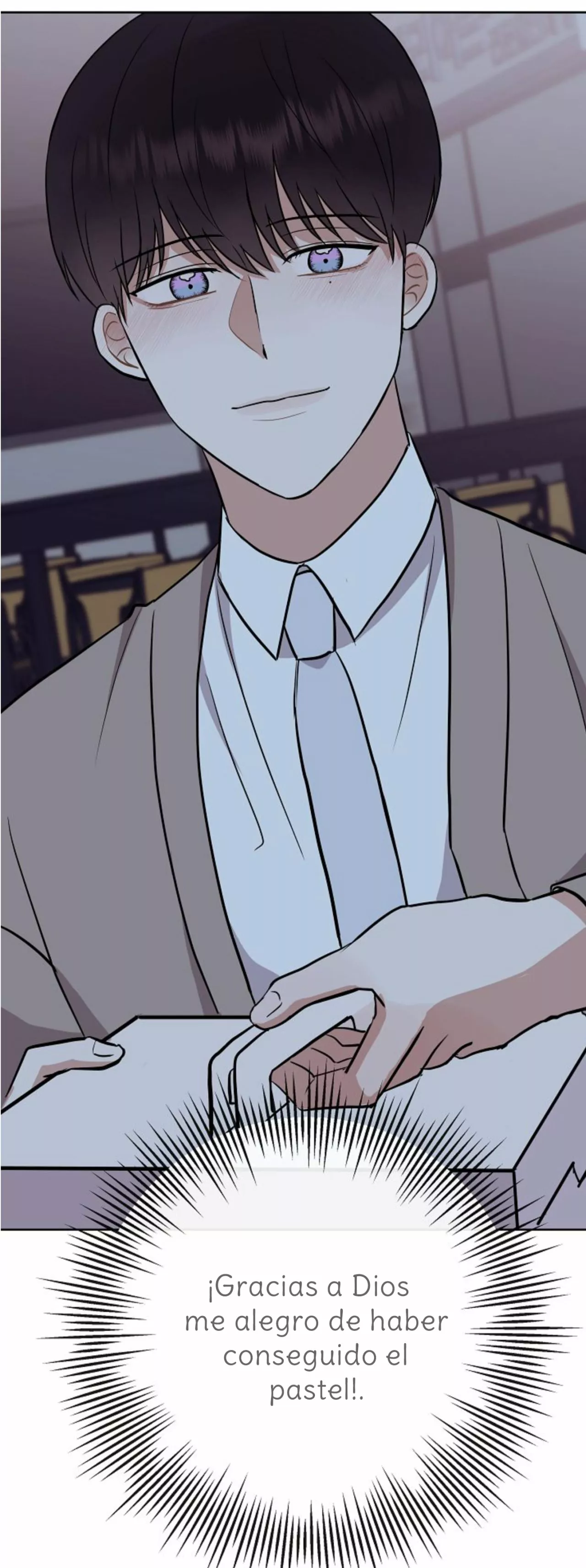 Página 33 — ¡Ese es mi Hijo! Capítulo 19
