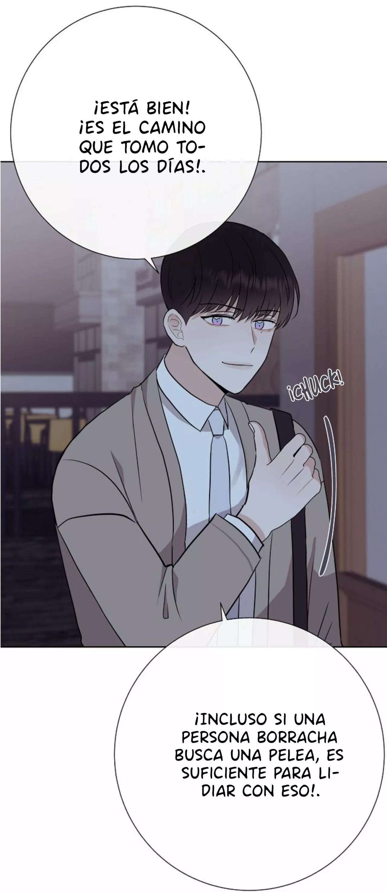 Página 36 — ¡Ese es mi Hijo! Capítulo 19