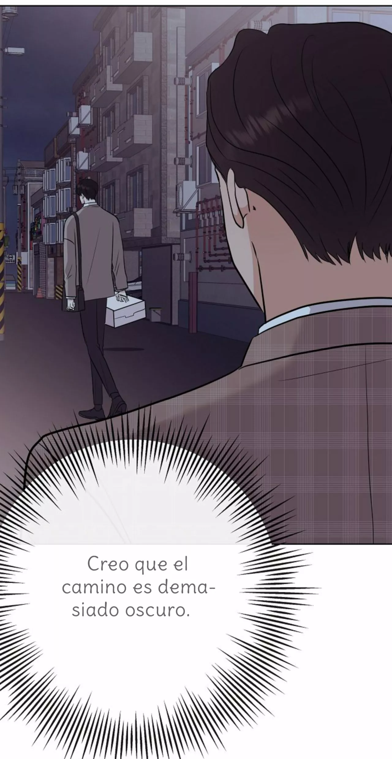 Página 38 — ¡Ese es mi Hijo! Capítulo 19