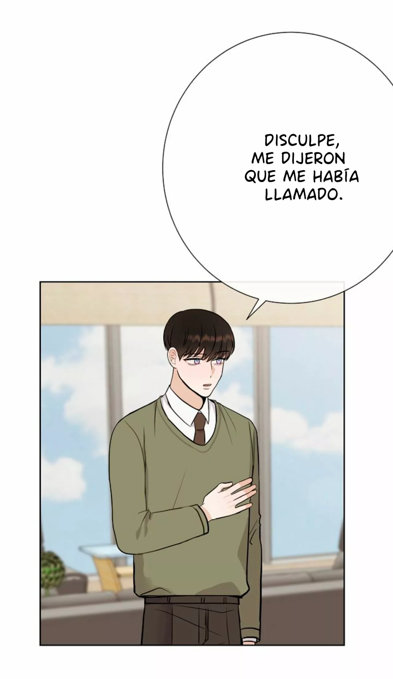 Página 61 — ¡Ese es mi Hijo! Capítulo 19