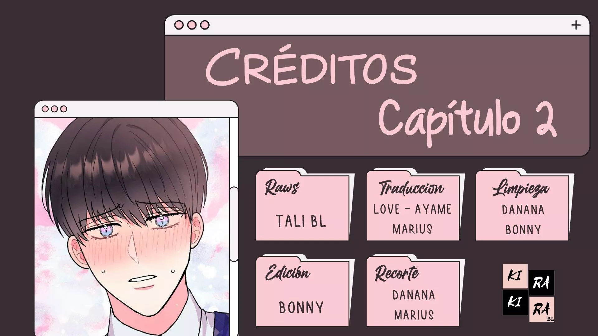 Página 2 — ¡Ese es mi Hijo! Capítulo 2