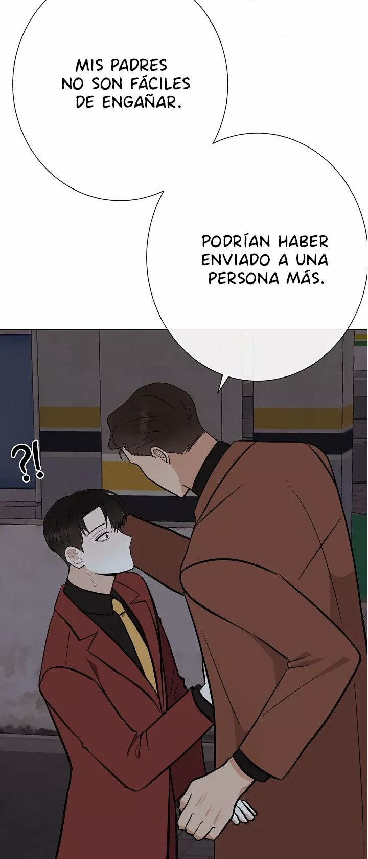 Página 79 — ¡Ese es mi Hijo! Capítulo 20