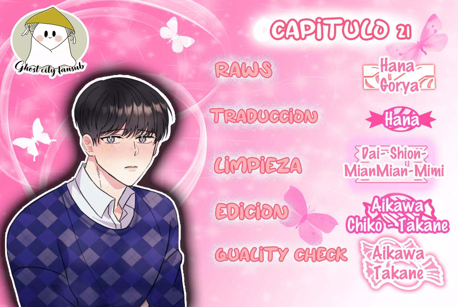 Página 2 — ¡Ese es mi Hijo! Capítulo 21