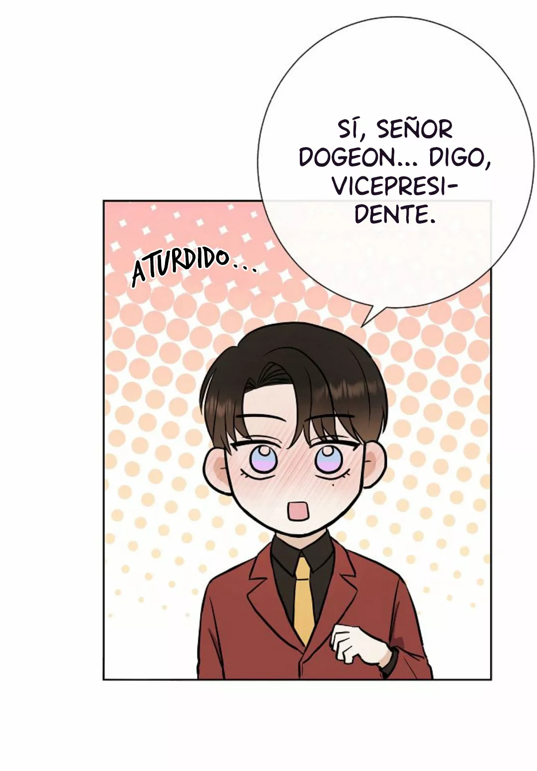 Página 12 — ¡Ese es mi Hijo! Capítulo 21