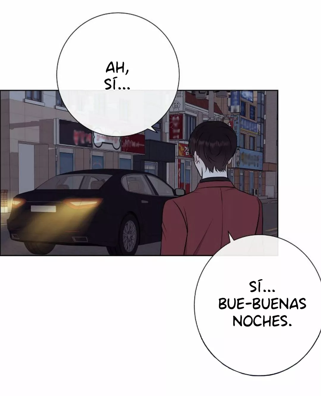 Página 14 — ¡Ese es mi Hijo! Capítulo 21