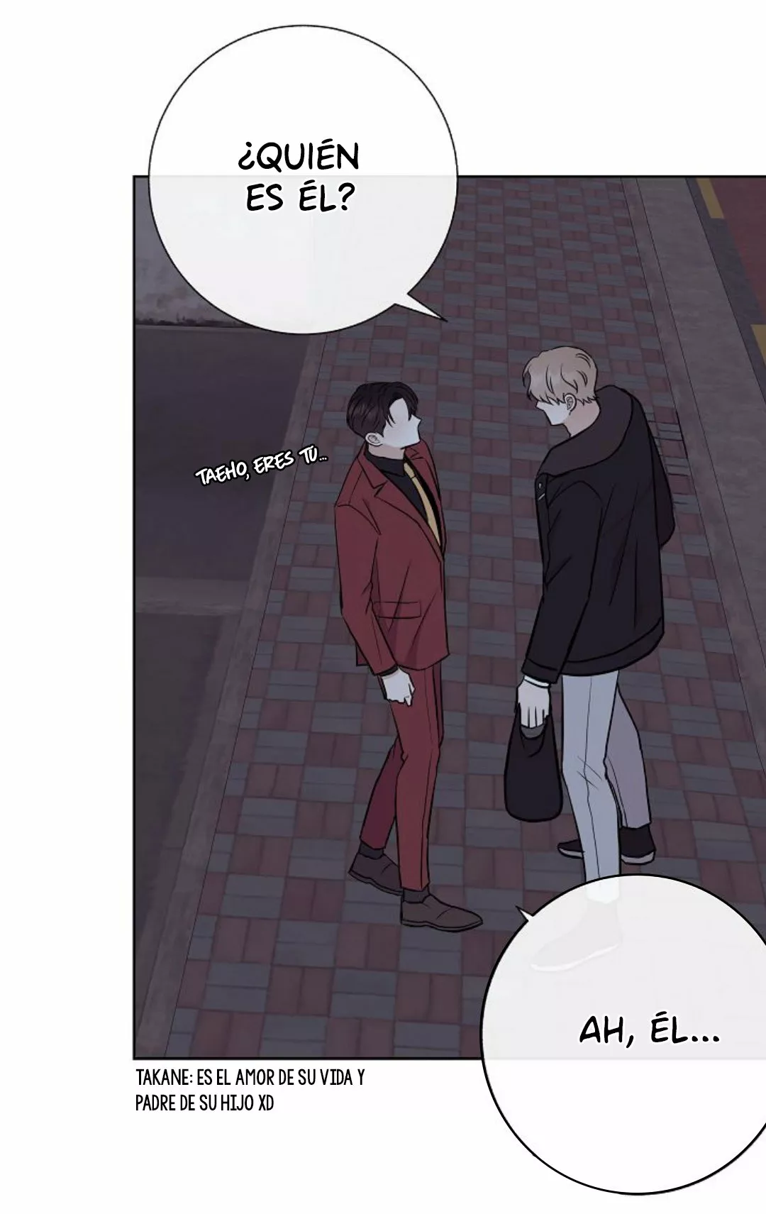 Página 18 — ¡Ese es mi Hijo! Capítulo 21