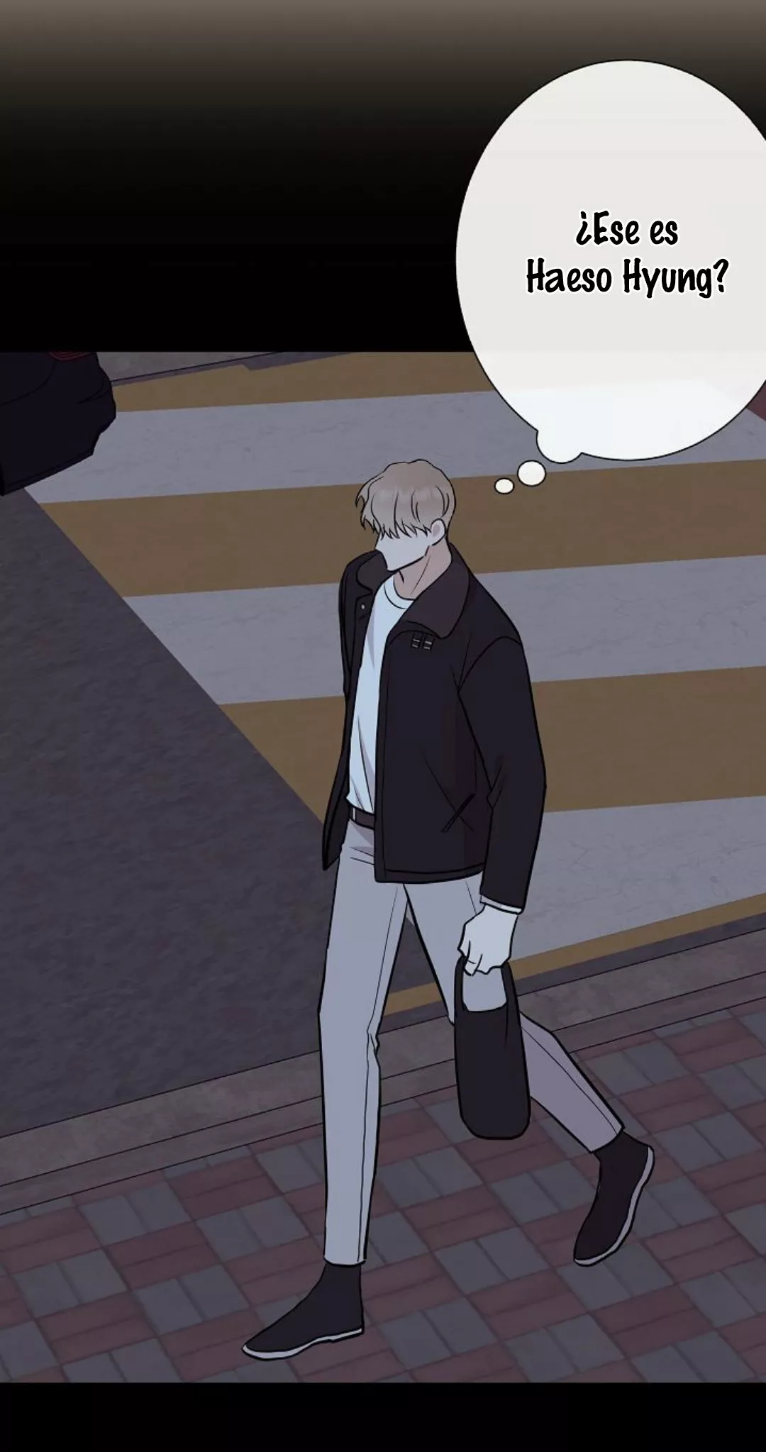 Página 22 — ¡Ese es mi Hijo! Capítulo 21