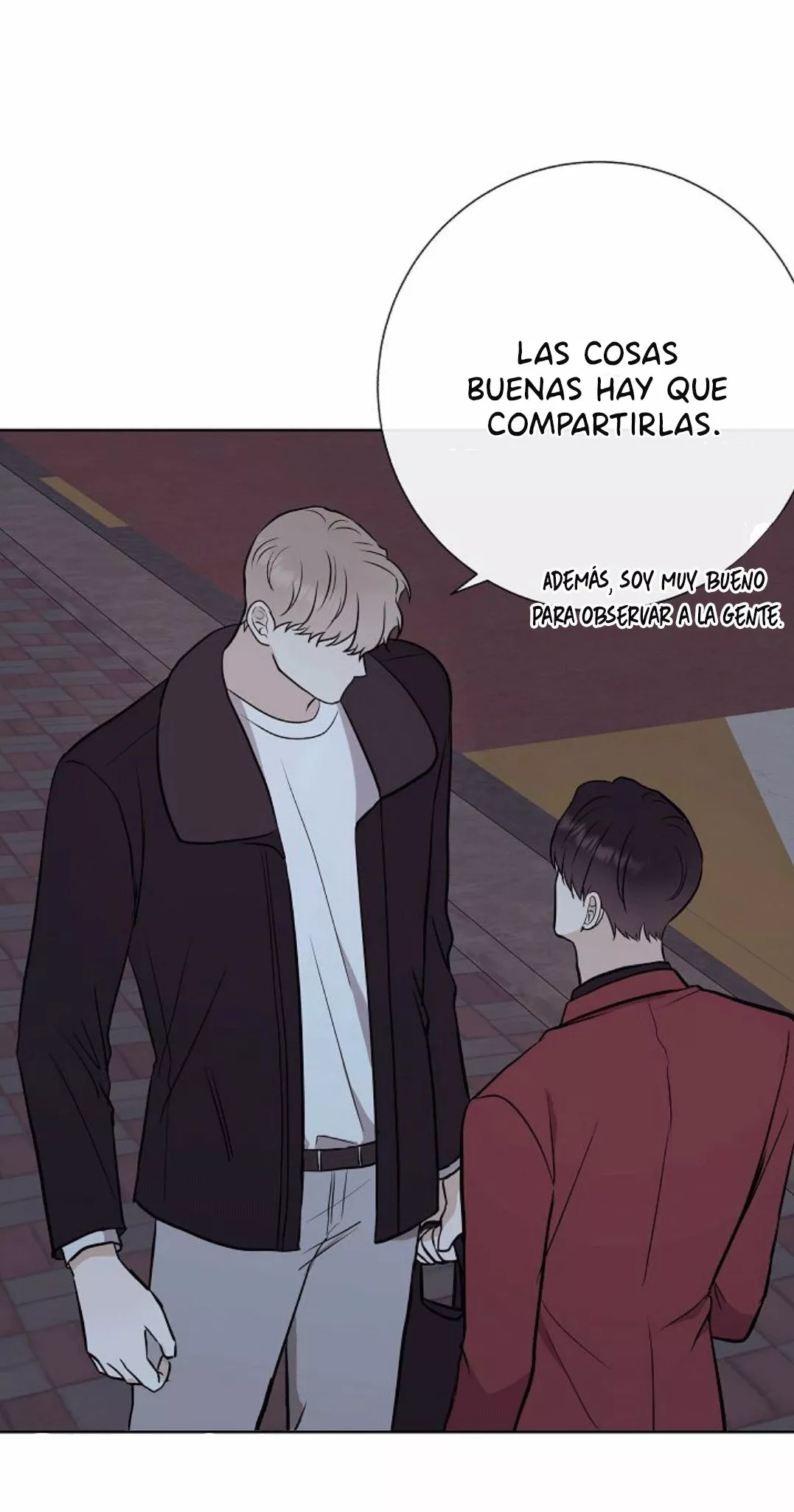 Página 28 — ¡Ese es mi Hijo! Capítulo 21