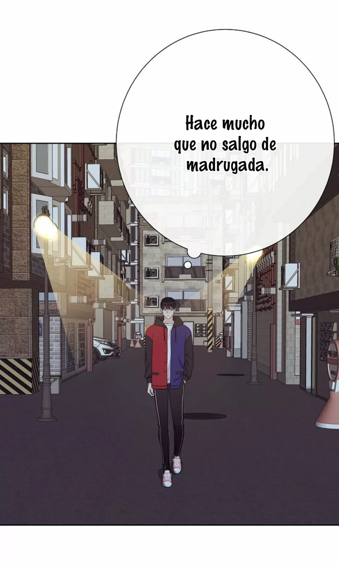 Página 62 — ¡Ese es mi Hijo! Capítulo 21
