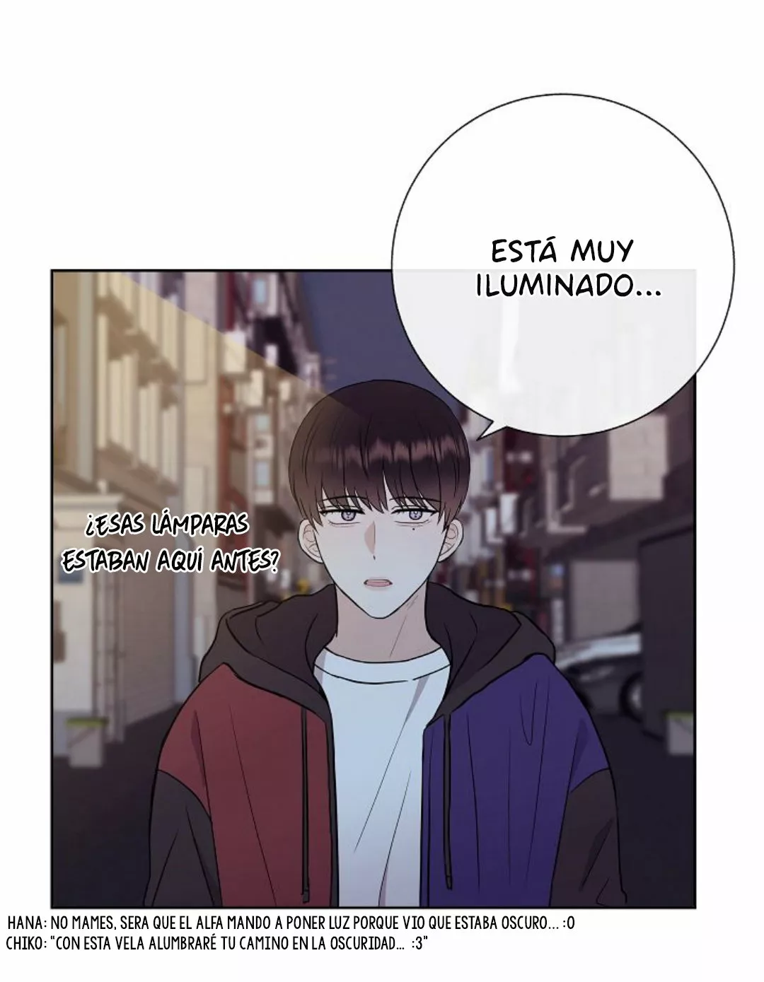 Página 64 — ¡Ese es mi Hijo! Capítulo 21